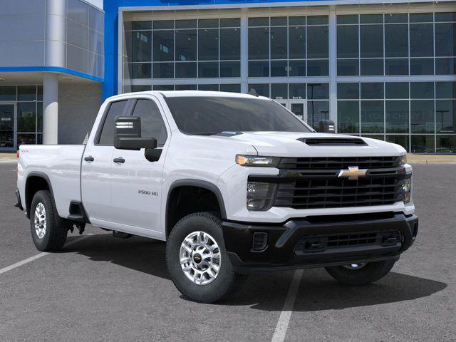 new 2025 Chevrolet Silverado 2500 car, priced at $61,470