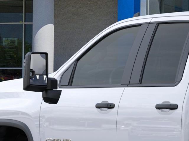 new 2025 Chevrolet Silverado 2500 car, priced at $61,470