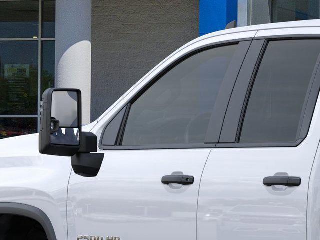 new 2025 Chevrolet Silverado 2500 car, priced at $61,470