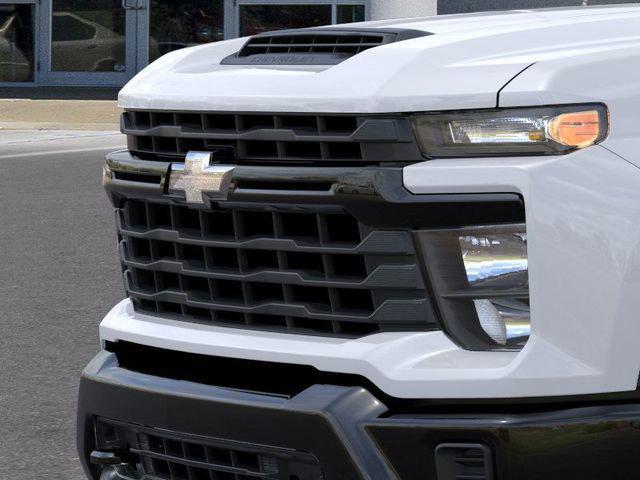 new 2025 Chevrolet Silverado 2500 car, priced at $61,470