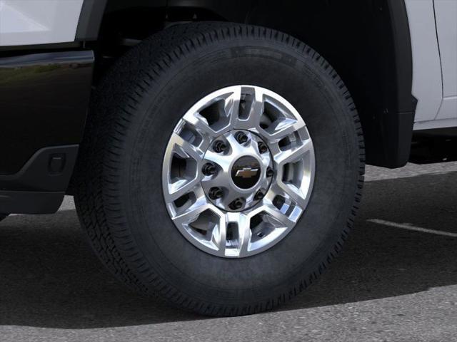 new 2025 Chevrolet Silverado 2500 car, priced at $61,470