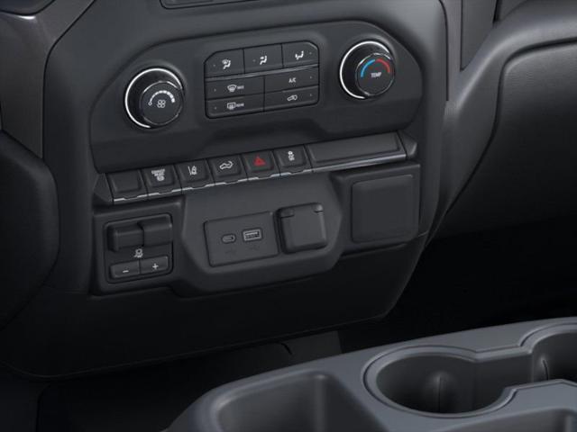 new 2025 Chevrolet Silverado 2500 car, priced at $62,720