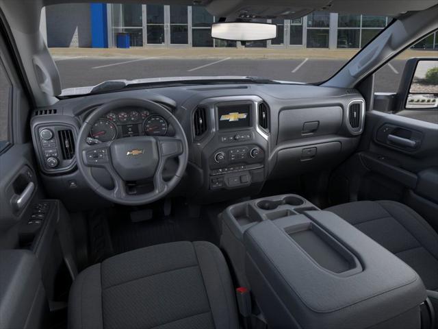 new 2025 Chevrolet Silverado 2500 car, priced at $61,470