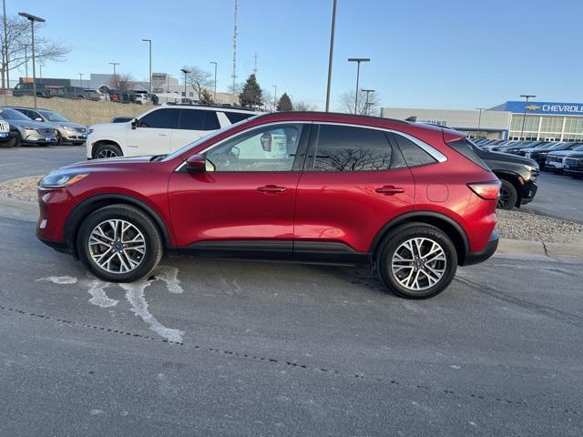 used 2020 Ford Escape car, priced at $19,400