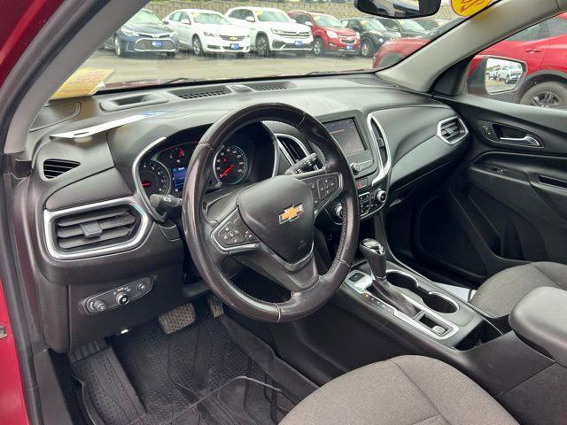 used 2020 Chevrolet Equinox car, priced at $20,500