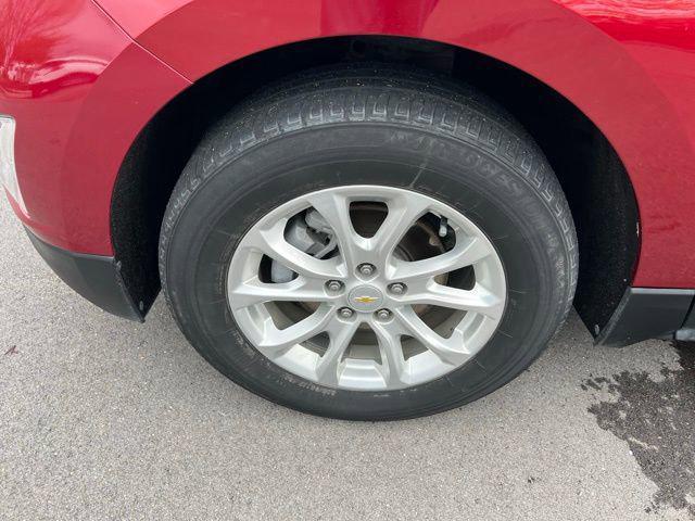 used 2020 Chevrolet Equinox car, priced at $20,500