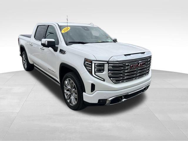 used 2024 GMC Sierra 1500 car, priced at $57,000