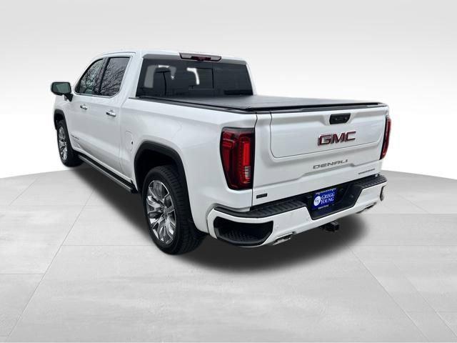 used 2024 GMC Sierra 1500 car, priced at $57,000