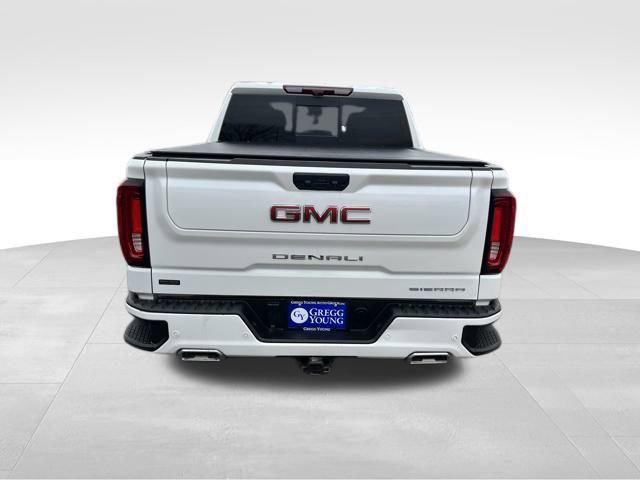 used 2024 GMC Sierra 1500 car, priced at $57,000