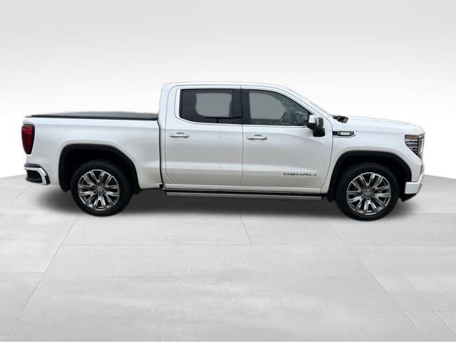 used 2024 GMC Sierra 1500 car, priced at $57,000