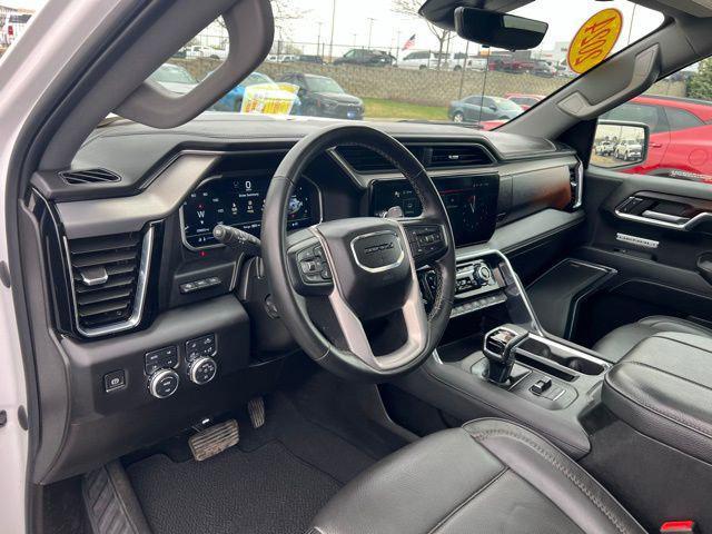 used 2024 GMC Sierra 1500 car, priced at $57,000