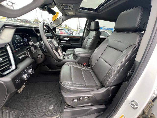 used 2024 GMC Sierra 1500 car, priced at $57,000