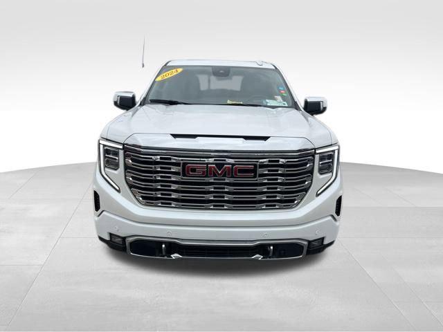used 2024 GMC Sierra 1500 car, priced at $57,000