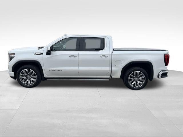 used 2024 GMC Sierra 1500 car, priced at $57,000