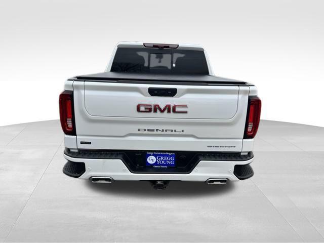 used 2024 GMC Sierra 1500 car, priced at $59,000
