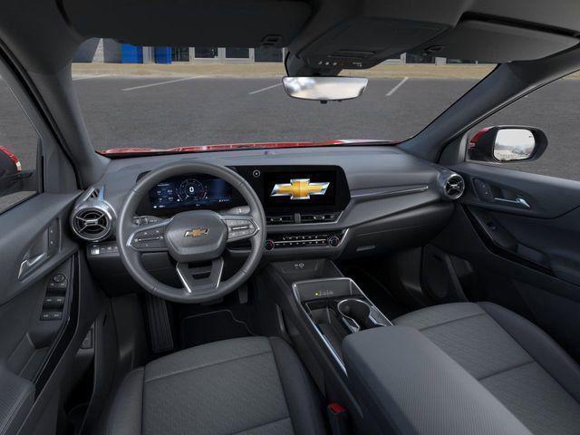 new 2025 Chevrolet Equinox car, priced at $35,725