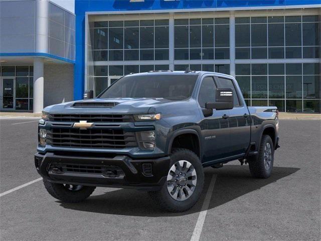 new 2025 Chevrolet Silverado 2500 car, priced at $58,400