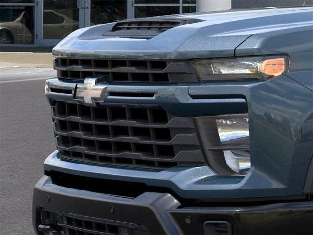 new 2025 Chevrolet Silverado 2500 car, priced at $58,400