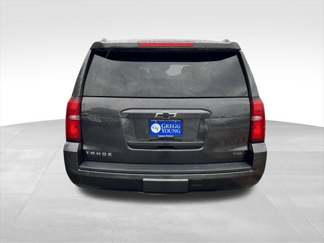 used 2017 Chevrolet Tahoe car, priced at $23,000