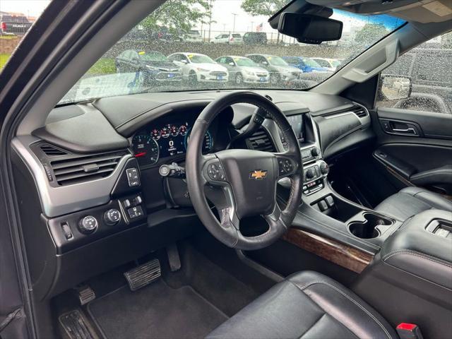 used 2017 Chevrolet Tahoe car, priced at $23,000
