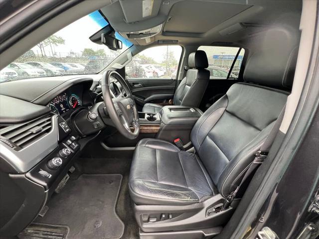used 2017 Chevrolet Tahoe car, priced at $23,000