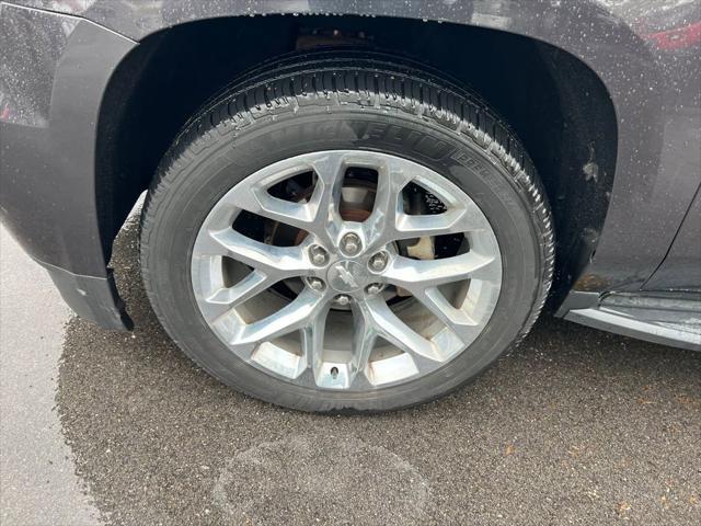 used 2017 Chevrolet Tahoe car, priced at $23,000