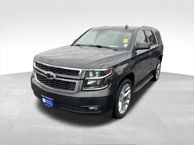 used 2017 Chevrolet Tahoe car, priced at $23,000