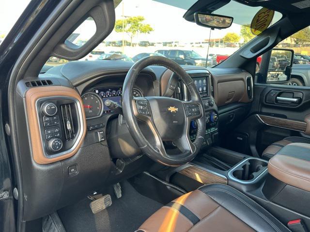 used 2023 Chevrolet Silverado 2500 car, priced at $57,500