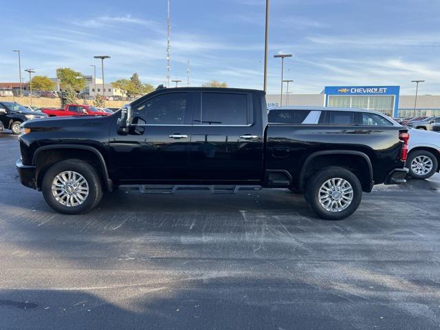 used 2023 Chevrolet Silverado 2500 car, priced at $57,500