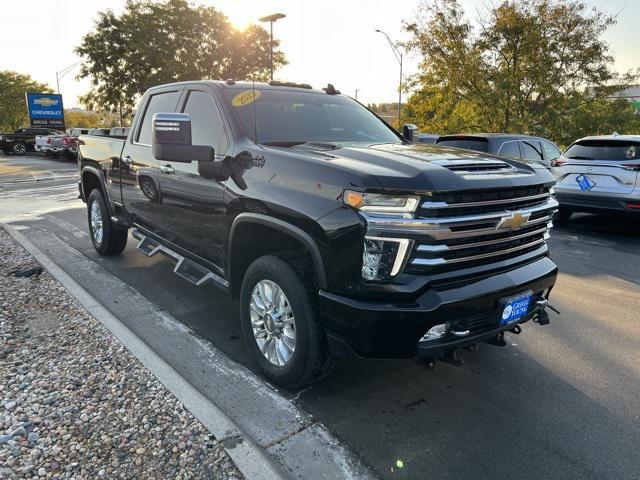 used 2023 Chevrolet Silverado 2500 car, priced at $57,500