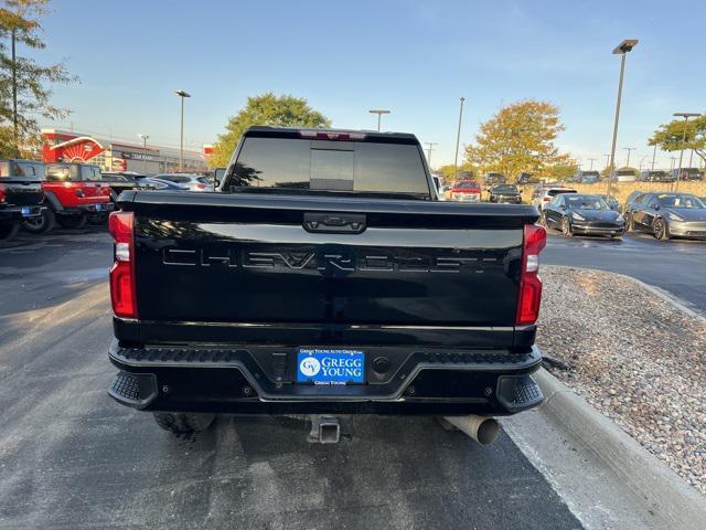 used 2023 Chevrolet Silverado 2500 car, priced at $57,500