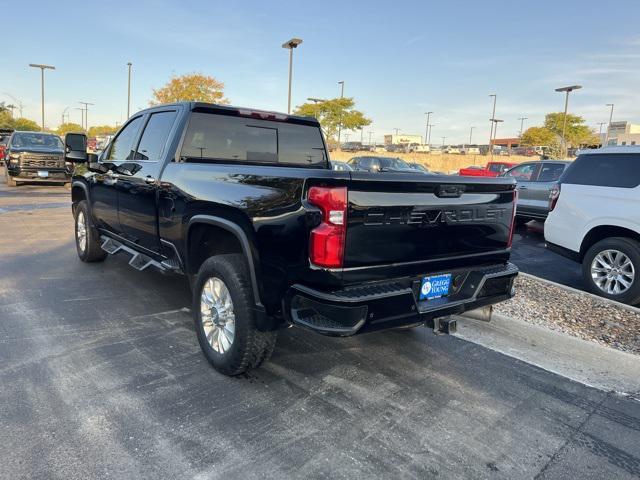 used 2023 Chevrolet Silverado 2500 car, priced at $57,500