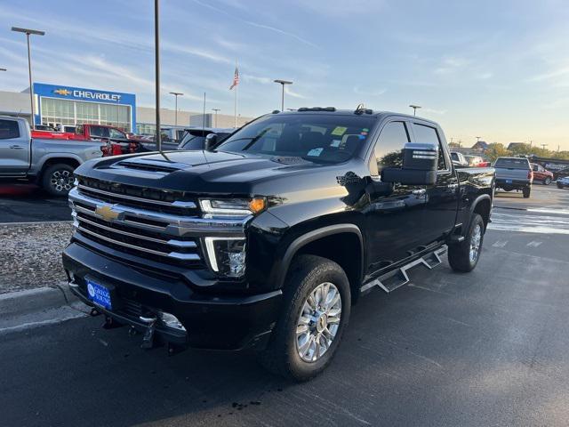 used 2023 Chevrolet Silverado 2500 car, priced at $57,500