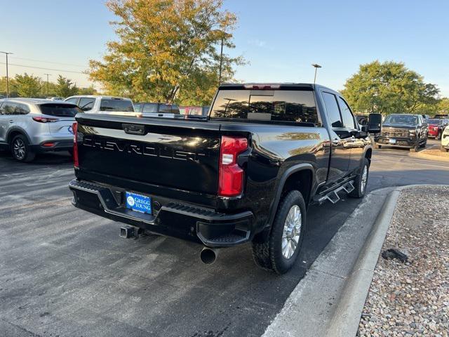 used 2023 Chevrolet Silverado 2500 car, priced at $57,500