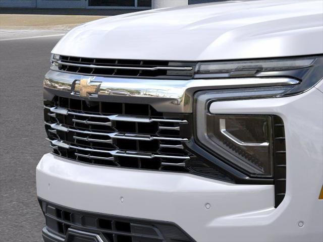 new 2025 Chevrolet Tahoe car, priced at $82,405