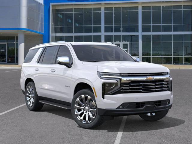 new 2025 Chevrolet Tahoe car, priced at $82,405
