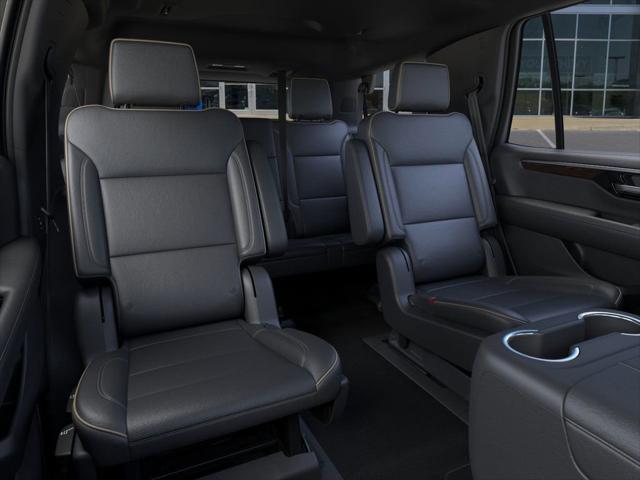 new 2025 Chevrolet Tahoe car, priced at $82,405