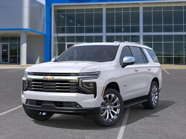 new 2025 Chevrolet Tahoe car, priced at $82,405