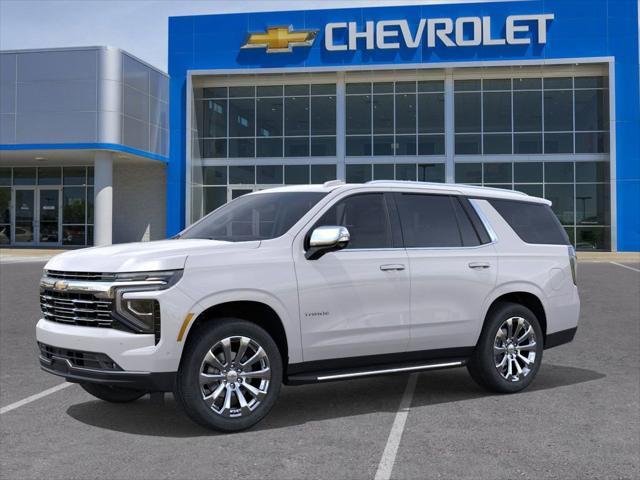 new 2025 Chevrolet Tahoe car, priced at $82,405
