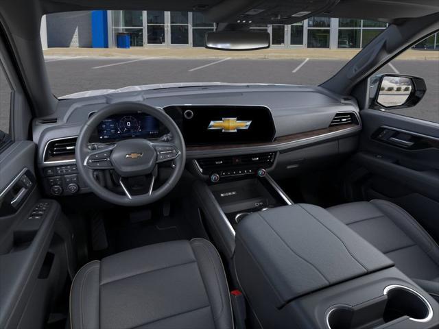 new 2025 Chevrolet Tahoe car, priced at $82,405