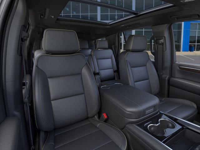 new 2025 Chevrolet Tahoe car, priced at $82,405