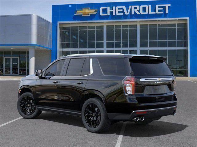 new 2024 Chevrolet Tahoe car, priced at $84,070