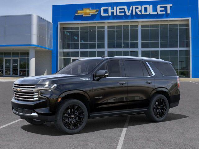 new 2024 Chevrolet Tahoe car, priced at $89,070