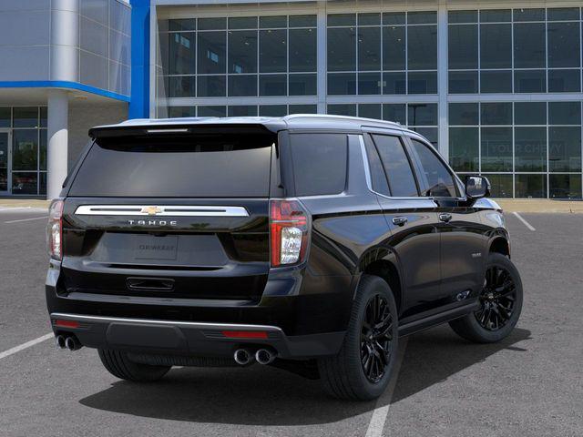 new 2024 Chevrolet Tahoe car, priced at $89,070