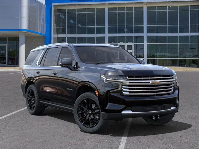 new 2024 Chevrolet Tahoe car, priced at $89,070