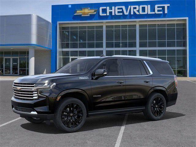 new 2024 Chevrolet Tahoe car, priced at $84,070