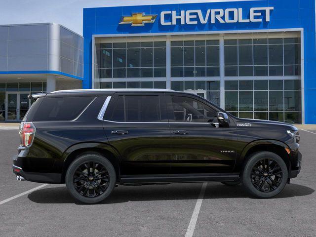 new 2024 Chevrolet Tahoe car, priced at $89,070