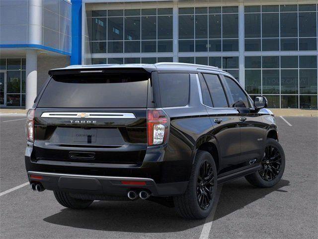 new 2024 Chevrolet Tahoe car, priced at $84,070