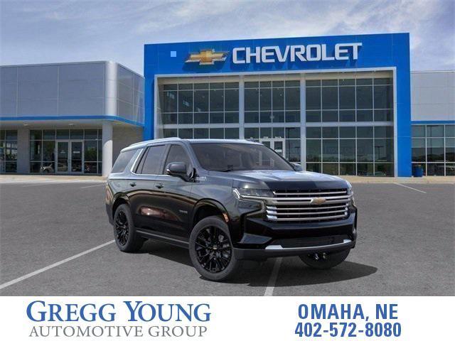 new 2024 Chevrolet Tahoe car, priced at $86,995