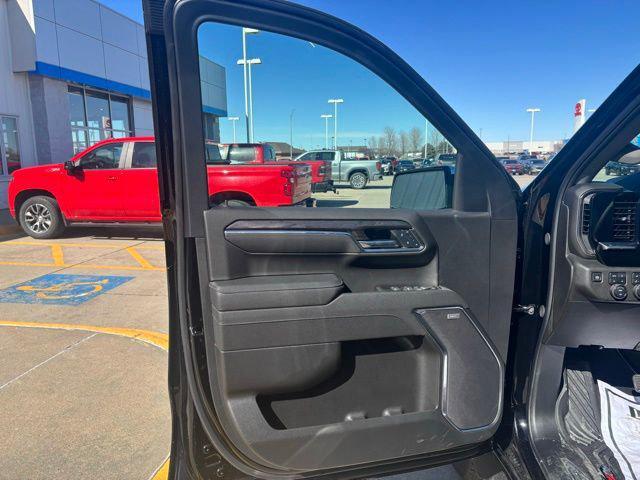 new 2025 Chevrolet Silverado 1500 car, priced at $58,428